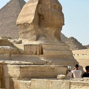 Cairo by bus Day Trip: Pyramids, Sphinx & Grand Egyption Museum & and cairo small group