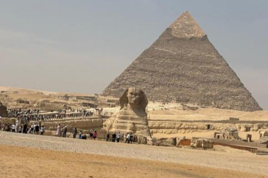 Cairo Ultimate Discovery: Pyramids, Sphinx & Egyptian Museum
