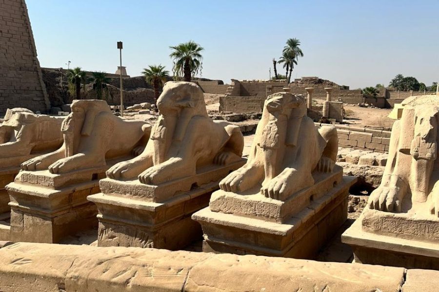 Luxor Ultimate Discovery: Valley of the Kings, Karnak & Hatshepsut Temple