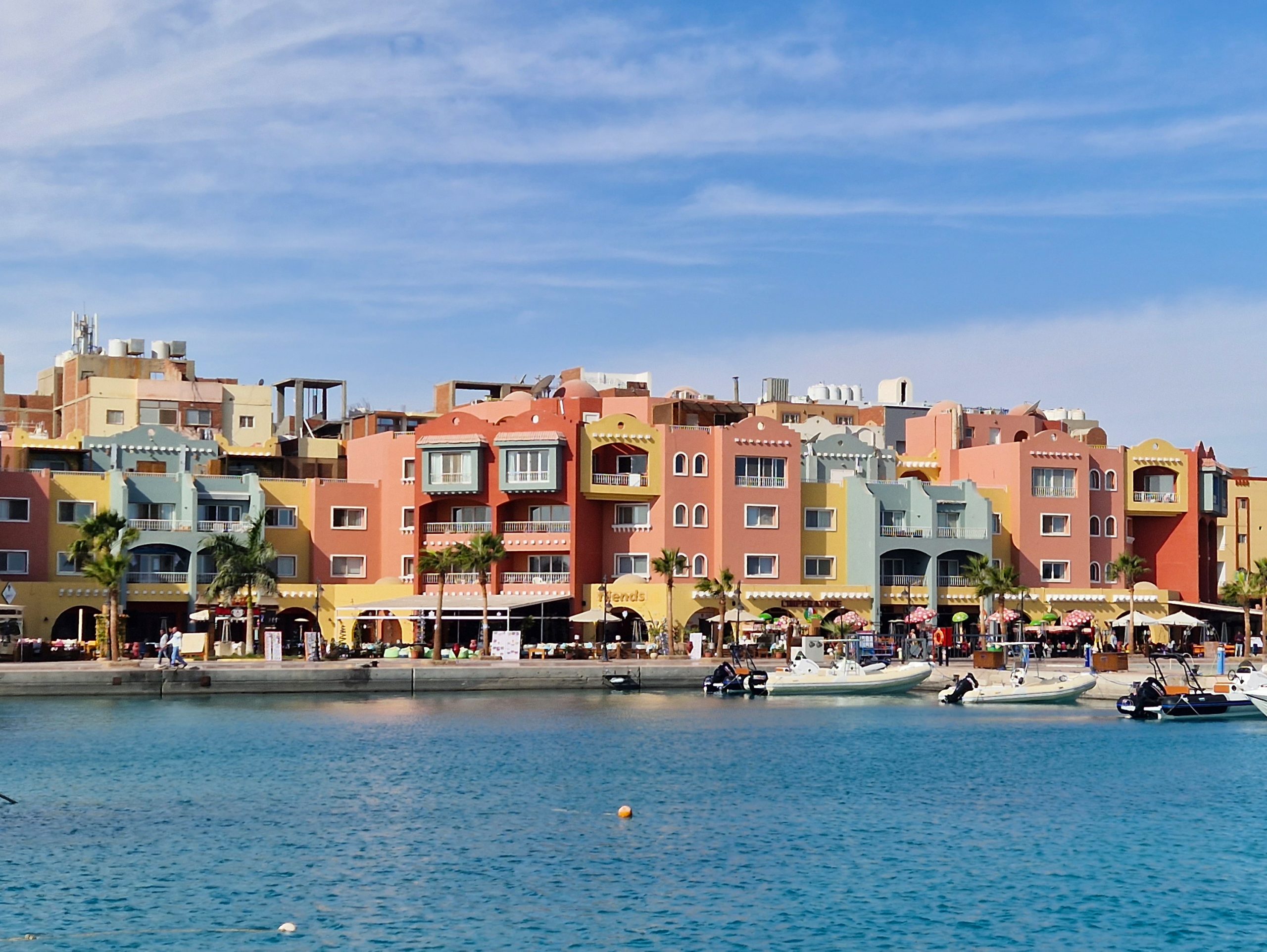 hurghada travel service