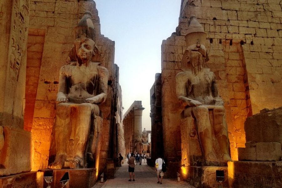 Luxor Classic Full-Day Tour by Bus: Valley of the Kings & Karnak Temple