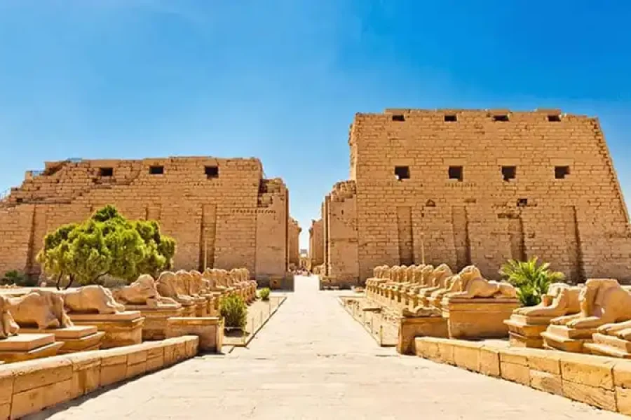 Luxor V.I.P. Private Day Trip: Exclusive Limousine & Personal Guide